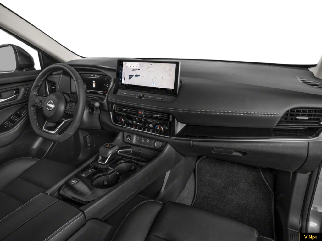 new 2025 Nissan Rogue car, priced at $45,600