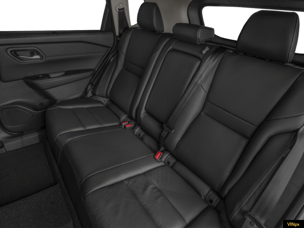 new 2025 Nissan Rogue car, priced at $45,600