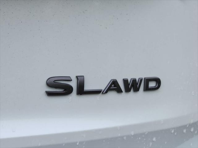 new 2025 Nissan Rogue car, priced at $45,600