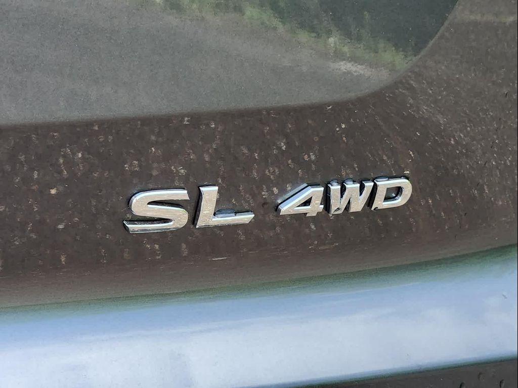 new 2025 Nissan Pathfinder car, priced at $44,738