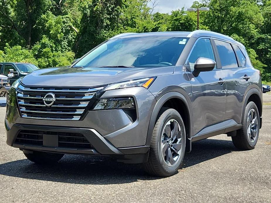 new 2024 Nissan Rogue car, priced at $33,712