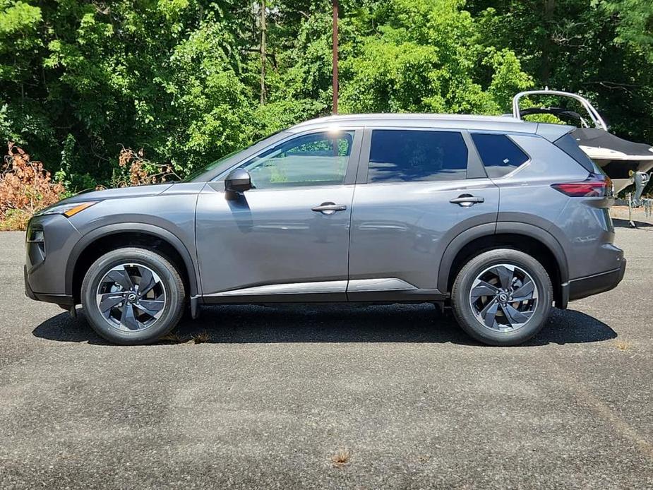 new 2024 Nissan Rogue car, priced at $33,712