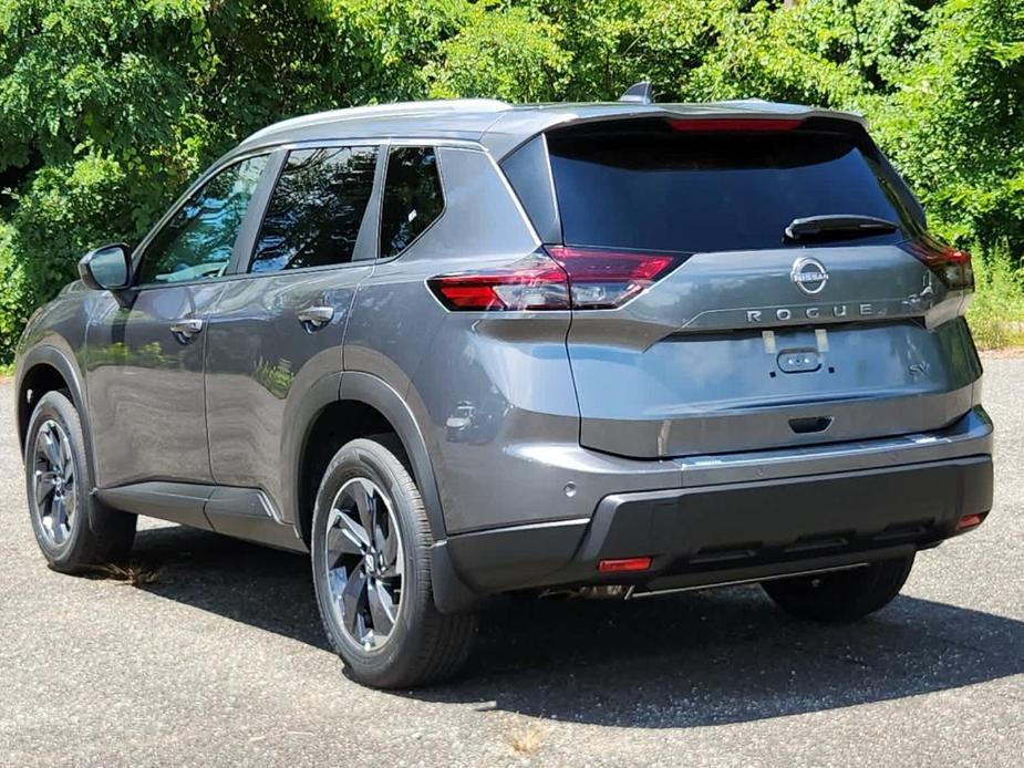 new 2024 Nissan Rogue car, priced at $33,712