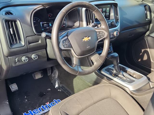 used 2018 Chevrolet Colorado car, priced at $20,195