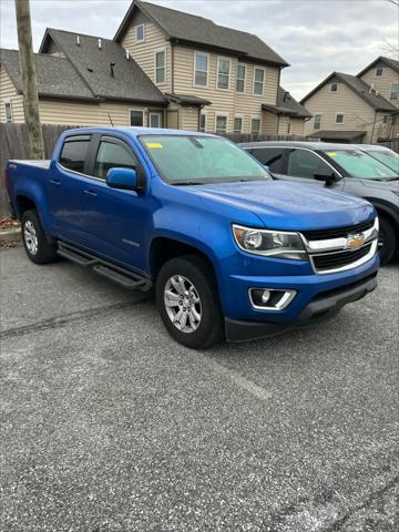 used 2018 Chevrolet Colorado car, priced at $20,990