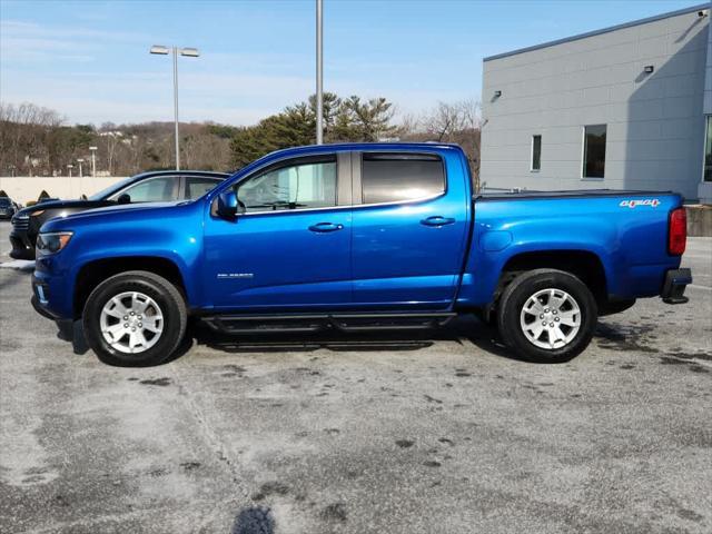 used 2018 Chevrolet Colorado car, priced at $20,195