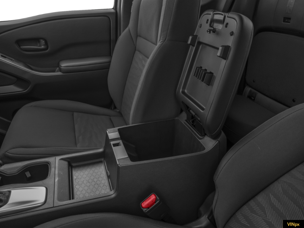 new 2025 Nissan Frontier car, priced at $37,040