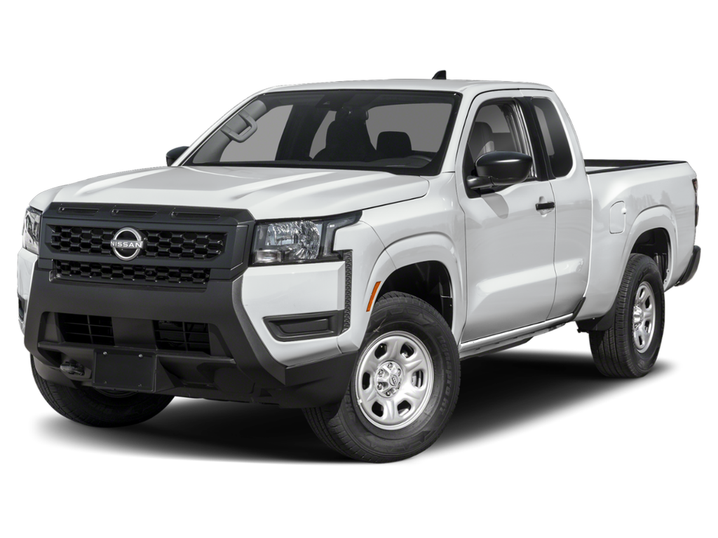 new 2025 Nissan Frontier car, priced at $37,040