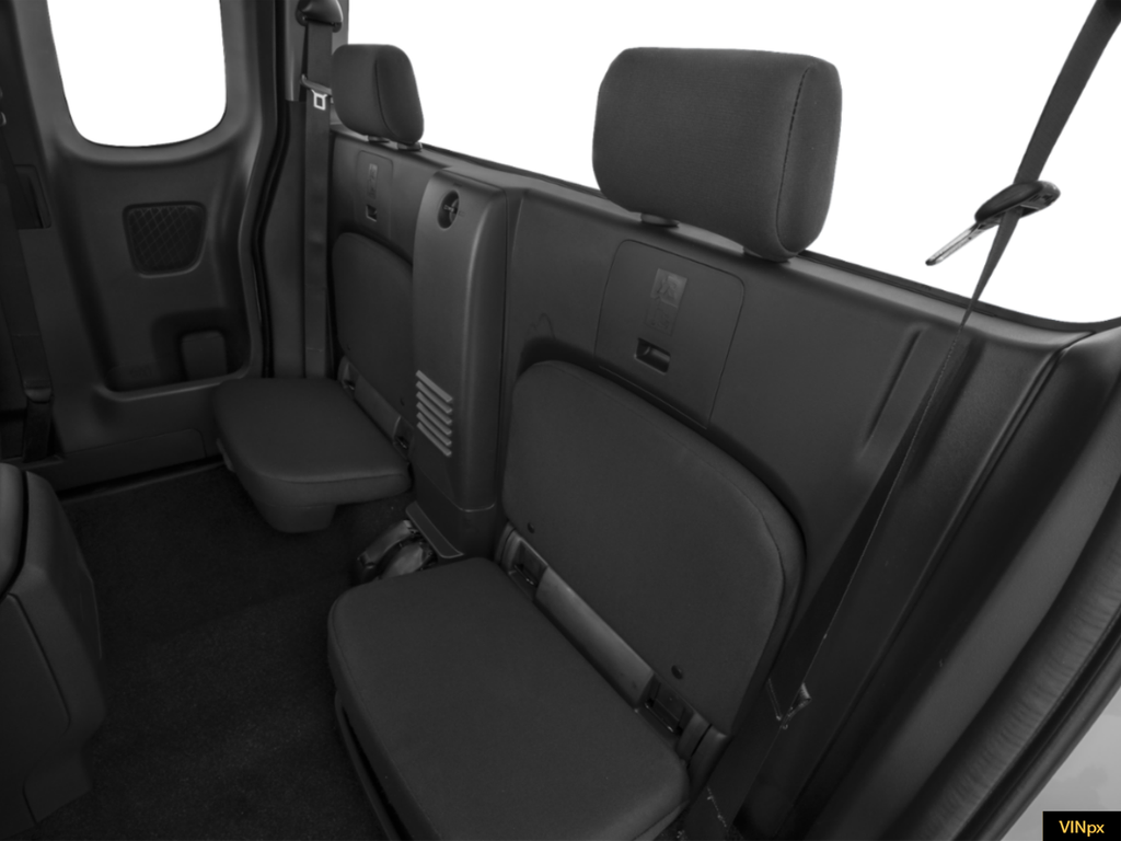 new 2025 Nissan Frontier car, priced at $37,040