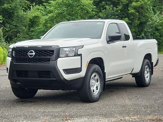 new 2025 Nissan Frontier car, priced at $37,040