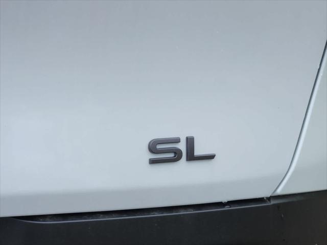 new 2025 Nissan Murano car, priced at $49,640
