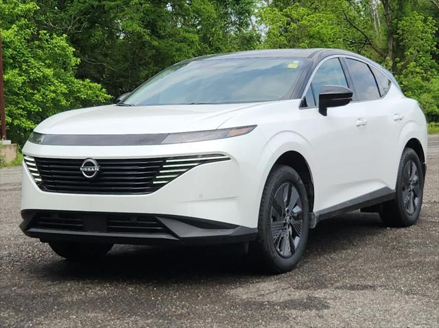 new 2025 Nissan Murano car, priced at $49,640
