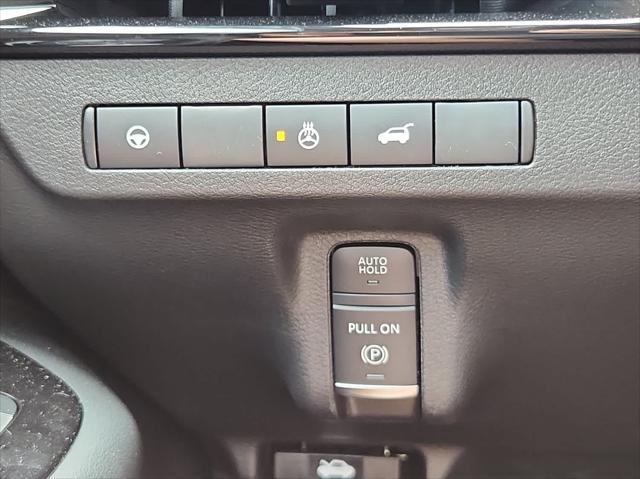 new 2025 Nissan Murano car, priced at $49,640