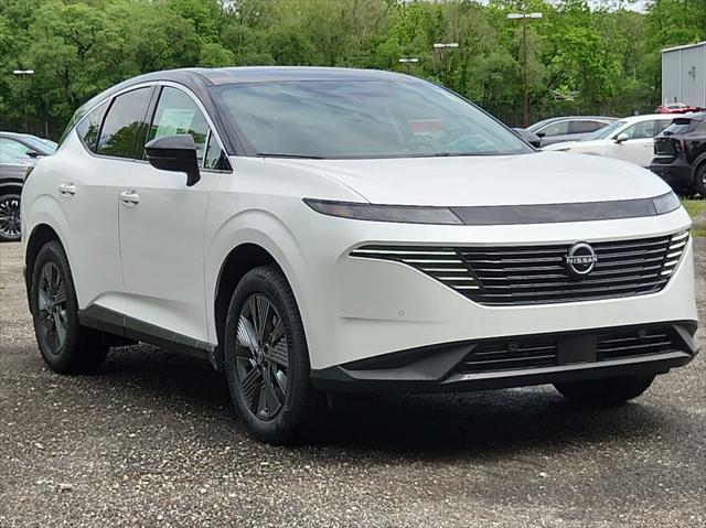 new 2025 Nissan Murano car, priced at $49,640
