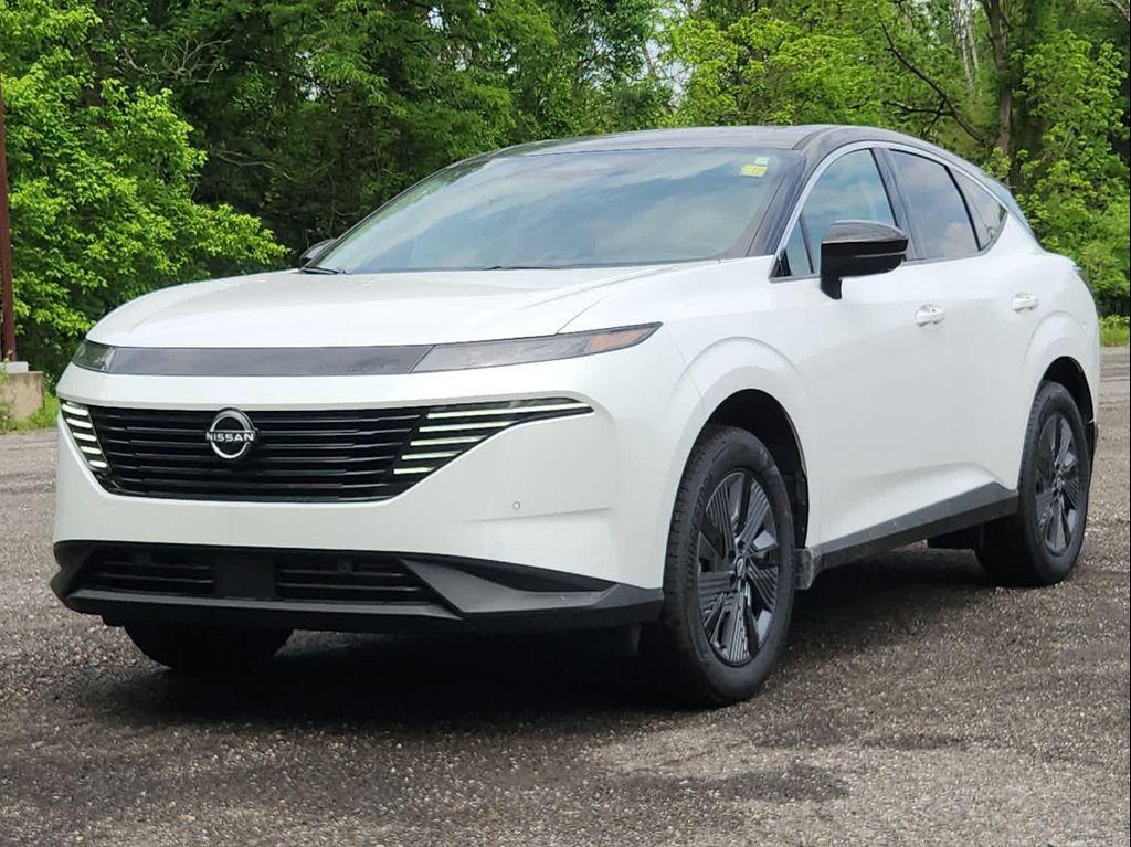 new 2025 Nissan Murano car, priced at $46,343