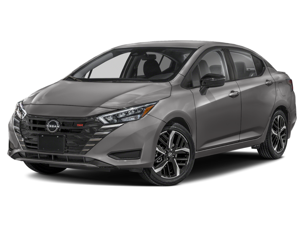 new 2025 Nissan Versa car, priced at $22,073