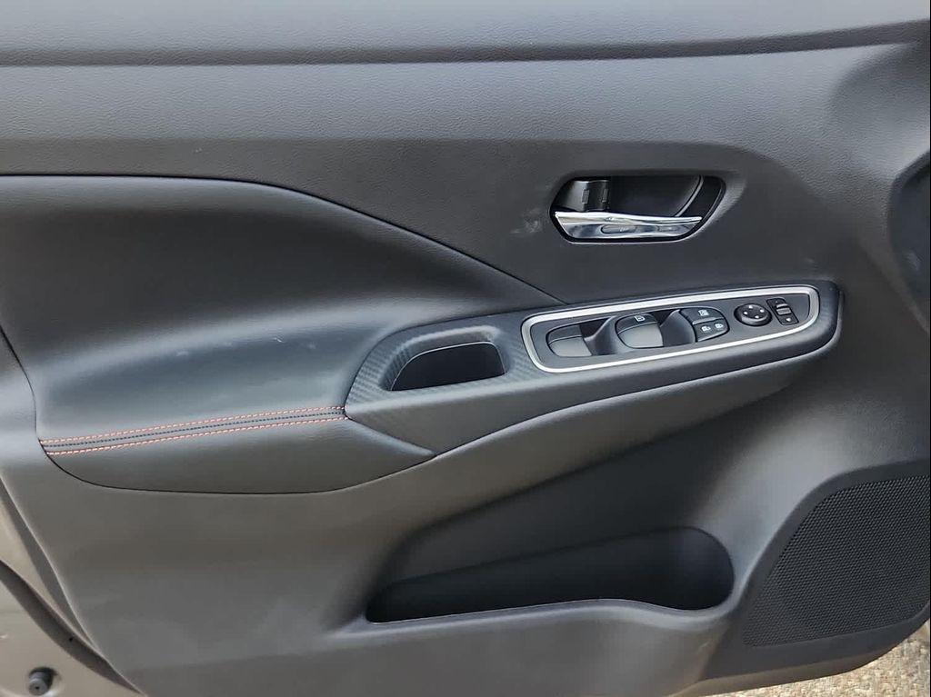 new 2025 Nissan Versa car, priced at $22,073