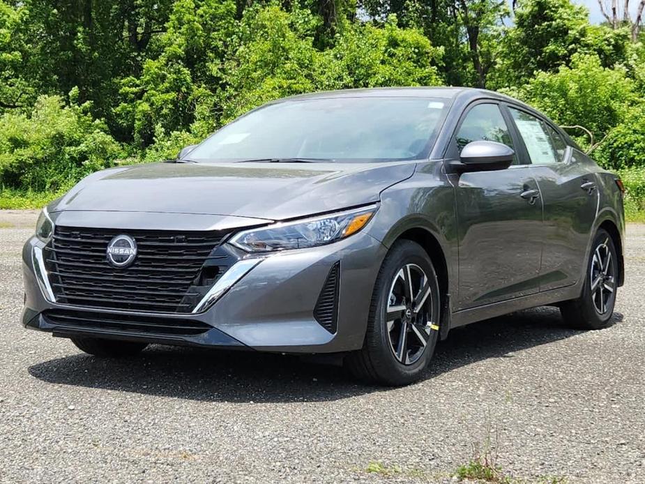 new 2024 Nissan Sentra car, priced at $24,830