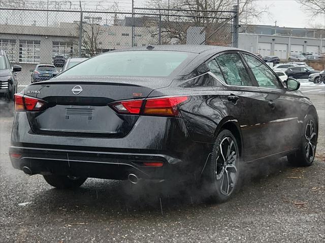 new 2025 Nissan Altima car, priced at $33,675