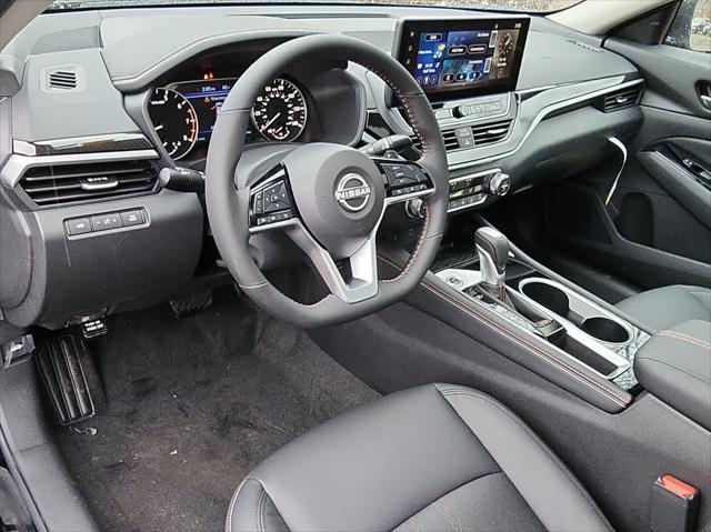 new 2025 Nissan Altima car, priced at $33,675