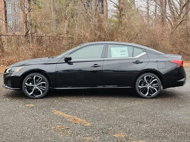 new 2025 Nissan Altima car, priced at $33,675