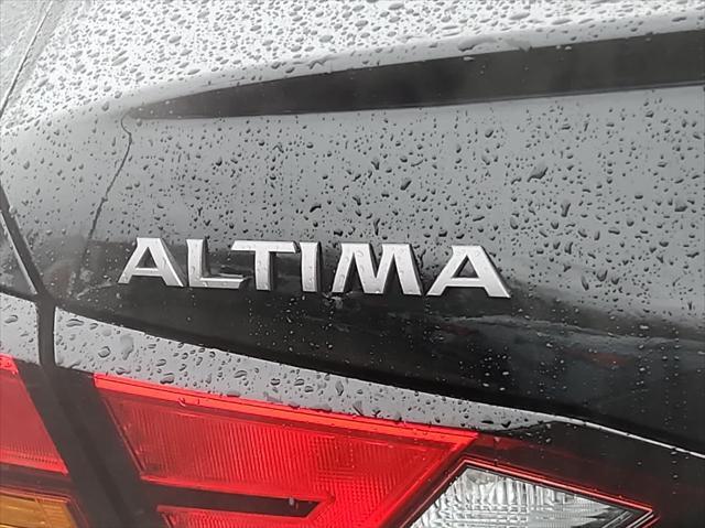 new 2025 Nissan Altima car, priced at $33,675