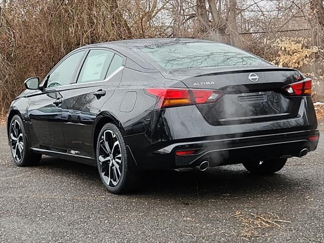 new 2025 Nissan Altima car, priced at $33,675