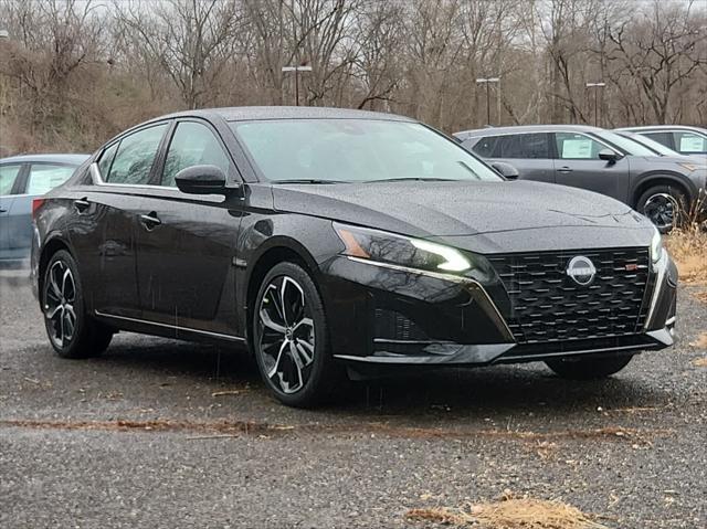 new 2025 Nissan Altima car, priced at $33,675