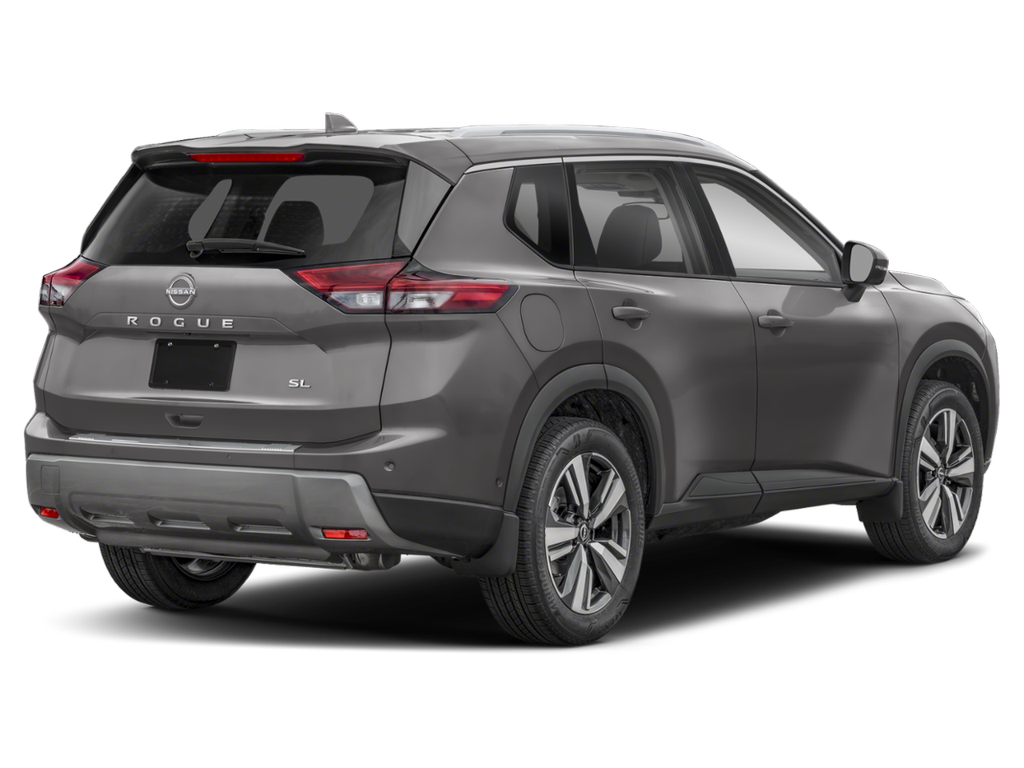 new 2025 Nissan Rogue car, priced at $39,850