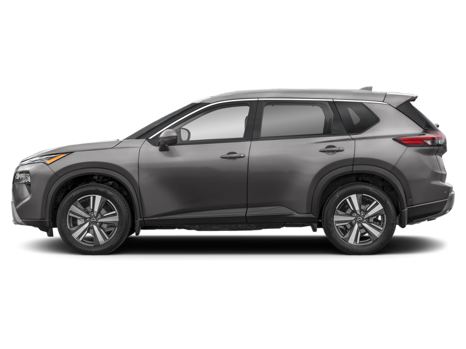 new 2025 Nissan Rogue car, priced at $39,850