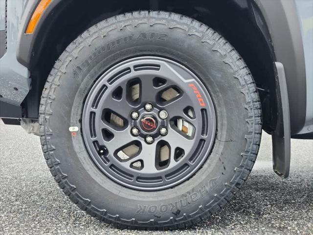 new 2025 Nissan Frontier car, priced at $50,965