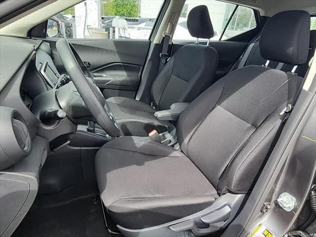 new 2025 Nissan Kicks car, priced at $23,760