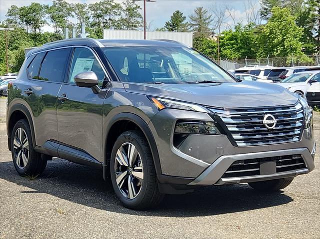 new 2024 Nissan Rogue car, priced at $39,604