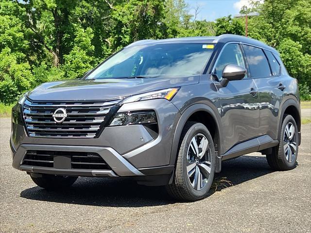 new 2024 Nissan Rogue car, priced at $39,604