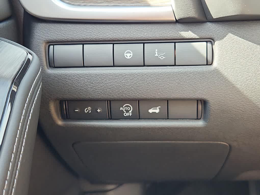 used 2026 Nissan Rogue car, priced at $34,981