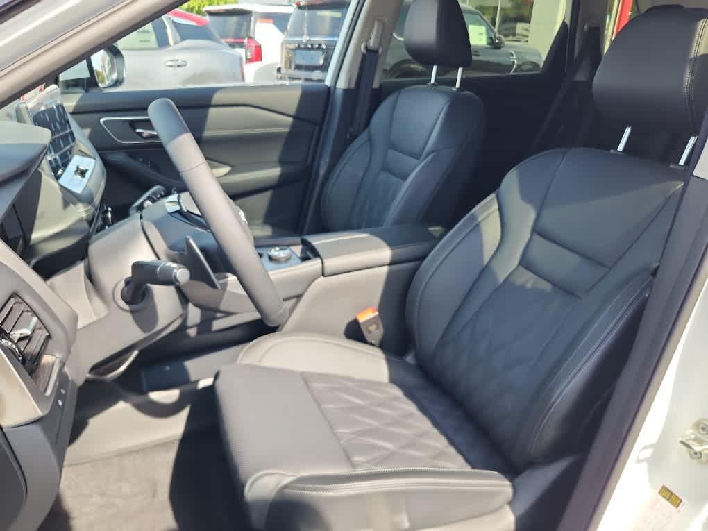 used 2026 Nissan Rogue car, priced at $34,981