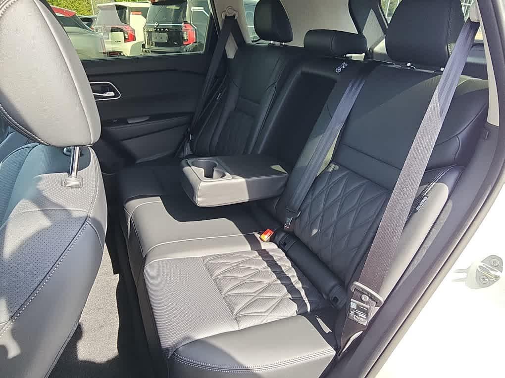 used 2026 Nissan Rogue car, priced at $34,981