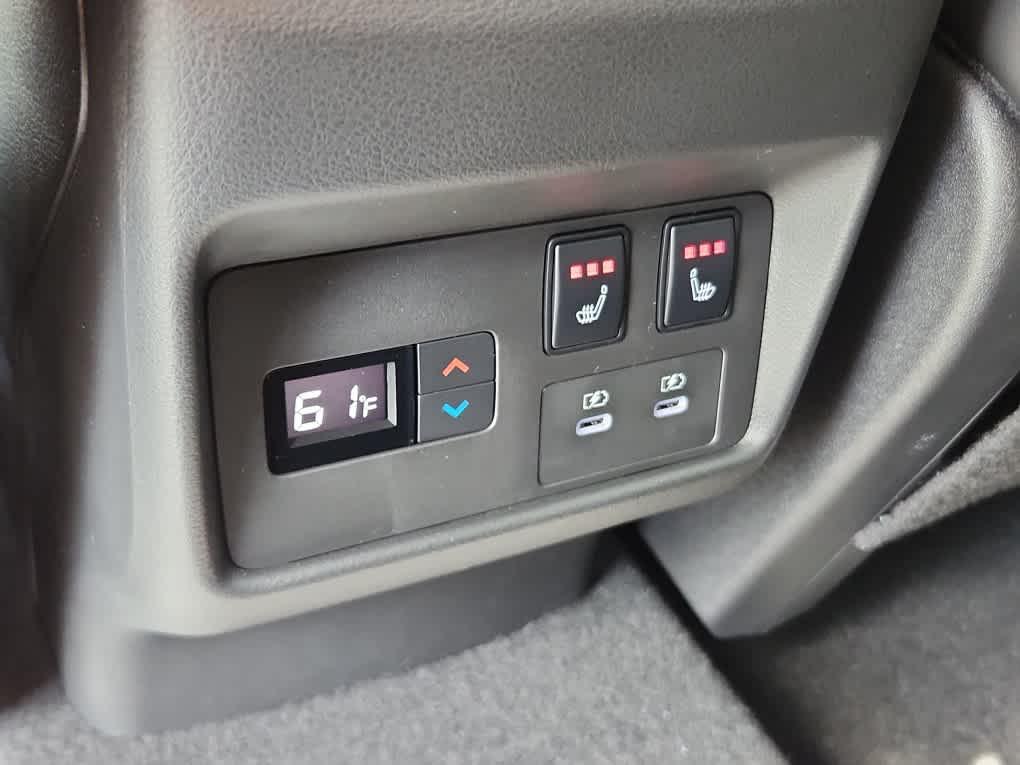 used 2026 Nissan Rogue car, priced at $34,981