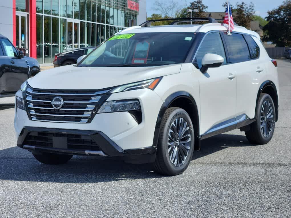 used 2026 Nissan Rogue car, priced at $34,981