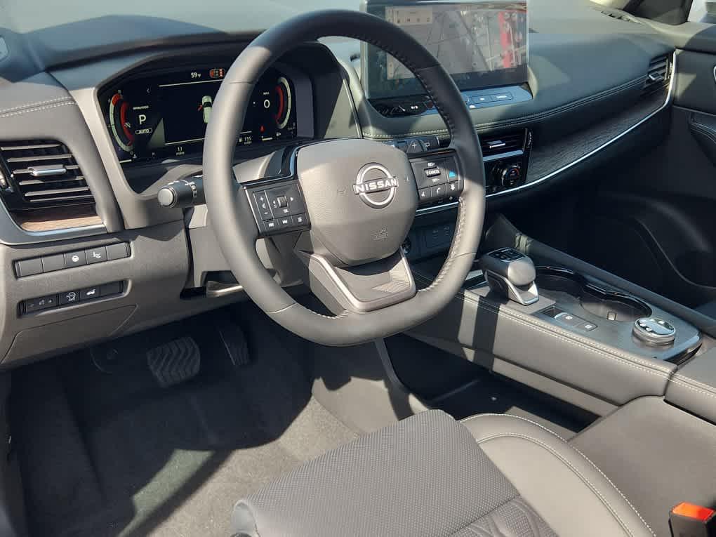 used 2026 Nissan Rogue car, priced at $34,981