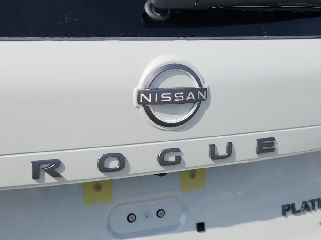 used 2026 Nissan Rogue car, priced at $34,981