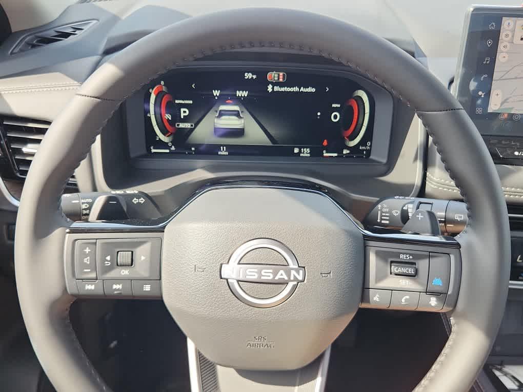 used 2026 Nissan Rogue car, priced at $34,981