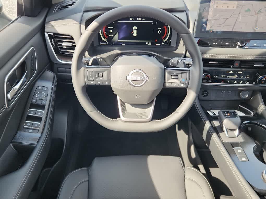 used 2026 Nissan Rogue car, priced at $34,981