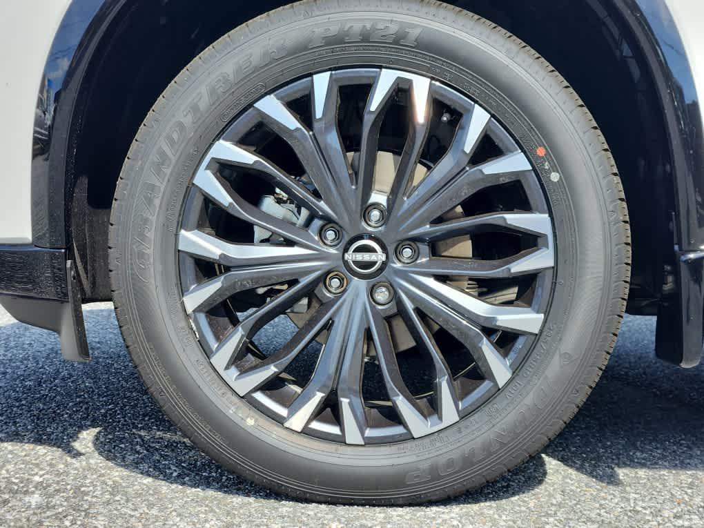 used 2026 Nissan Rogue car, priced at $34,981