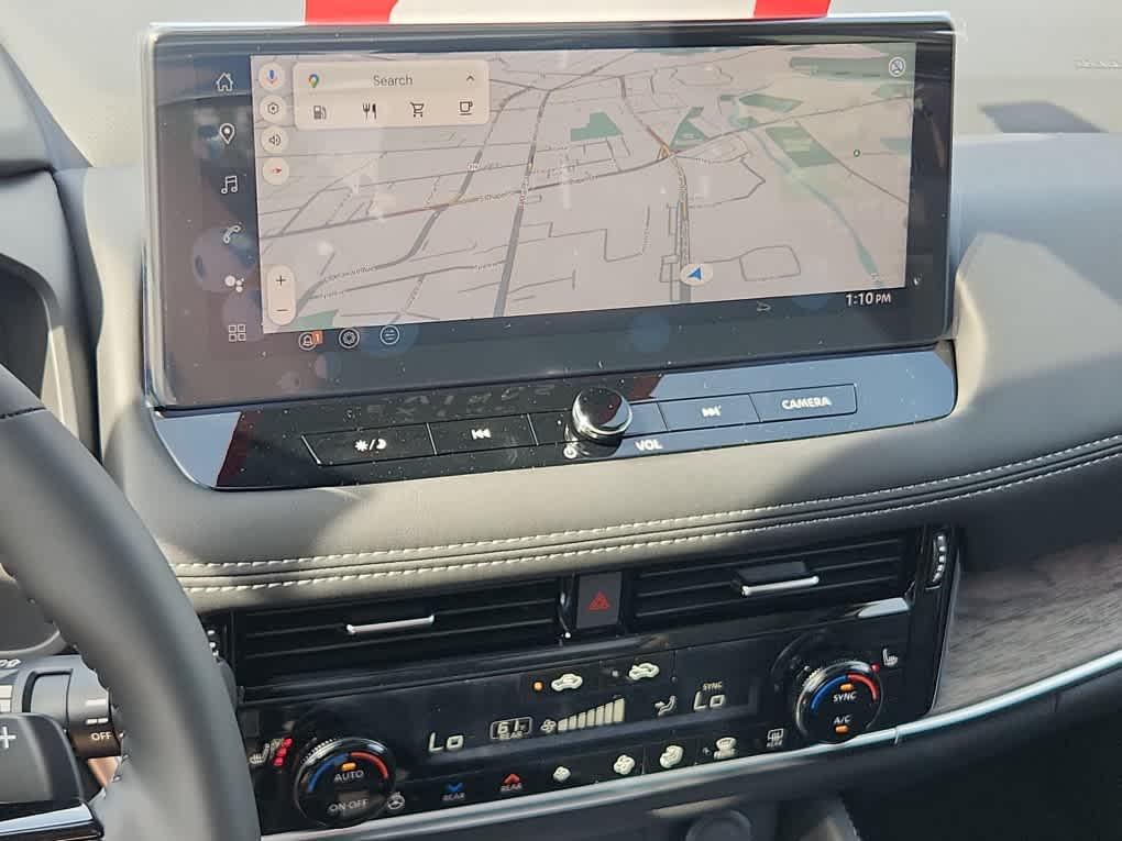 used 2026 Nissan Rogue car, priced at $34,981