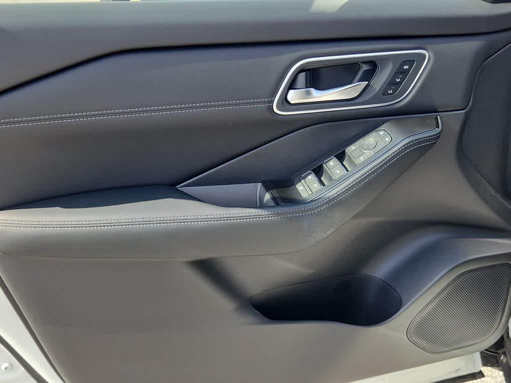 used 2026 Nissan Rogue car, priced at $34,981