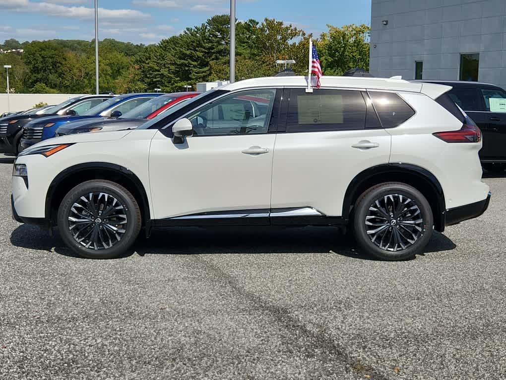 used 2026 Nissan Rogue car, priced at $34,981