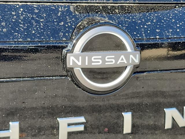 new 2025 Nissan Pathfinder car, priced at $47,965