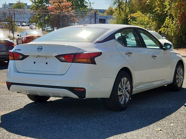 new 2025 Nissan Altima car, priced at $28,350