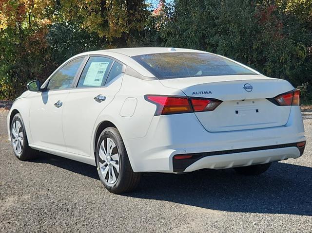 new 2025 Nissan Altima car, priced at $28,350